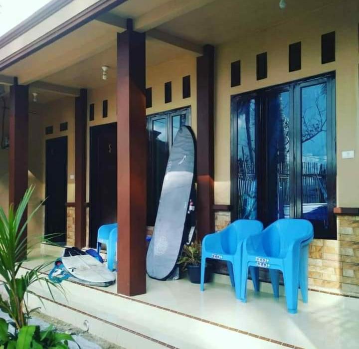 Sapu Nyapah Losmen Syariah Tanjung Setia Biha Exterior foto