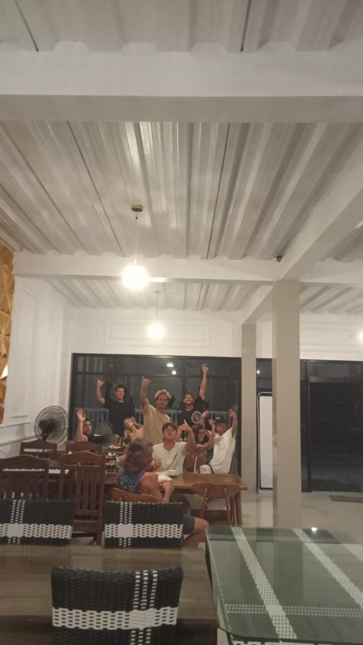 Sapu Nyapah Losmen Syariah Tanjung Setia Biha Exterior foto